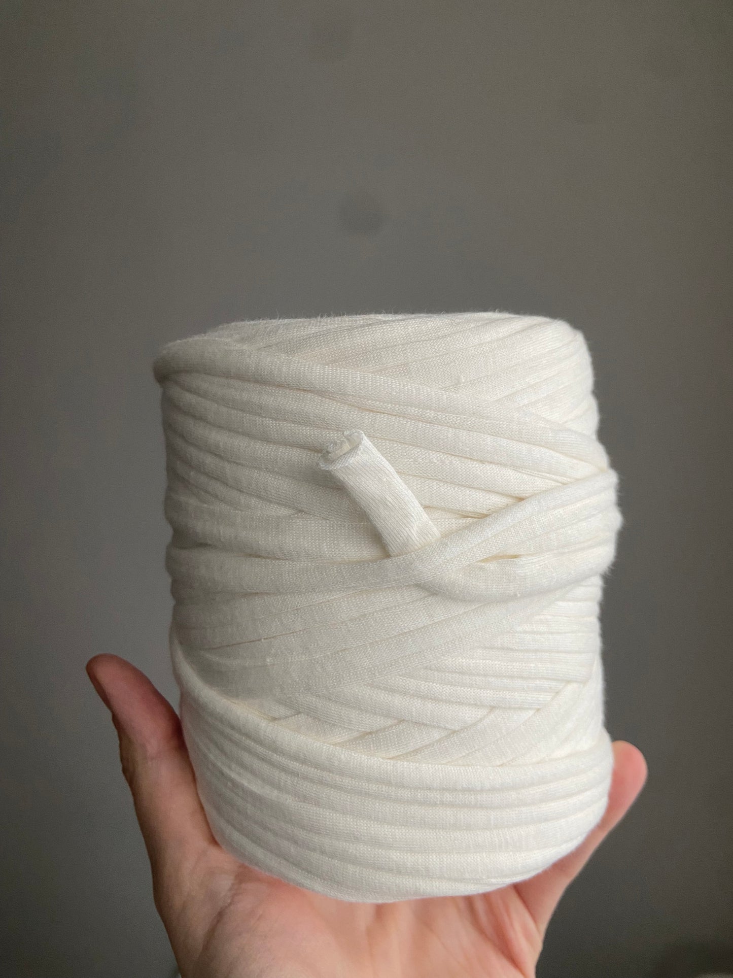Off-white standard changing basket